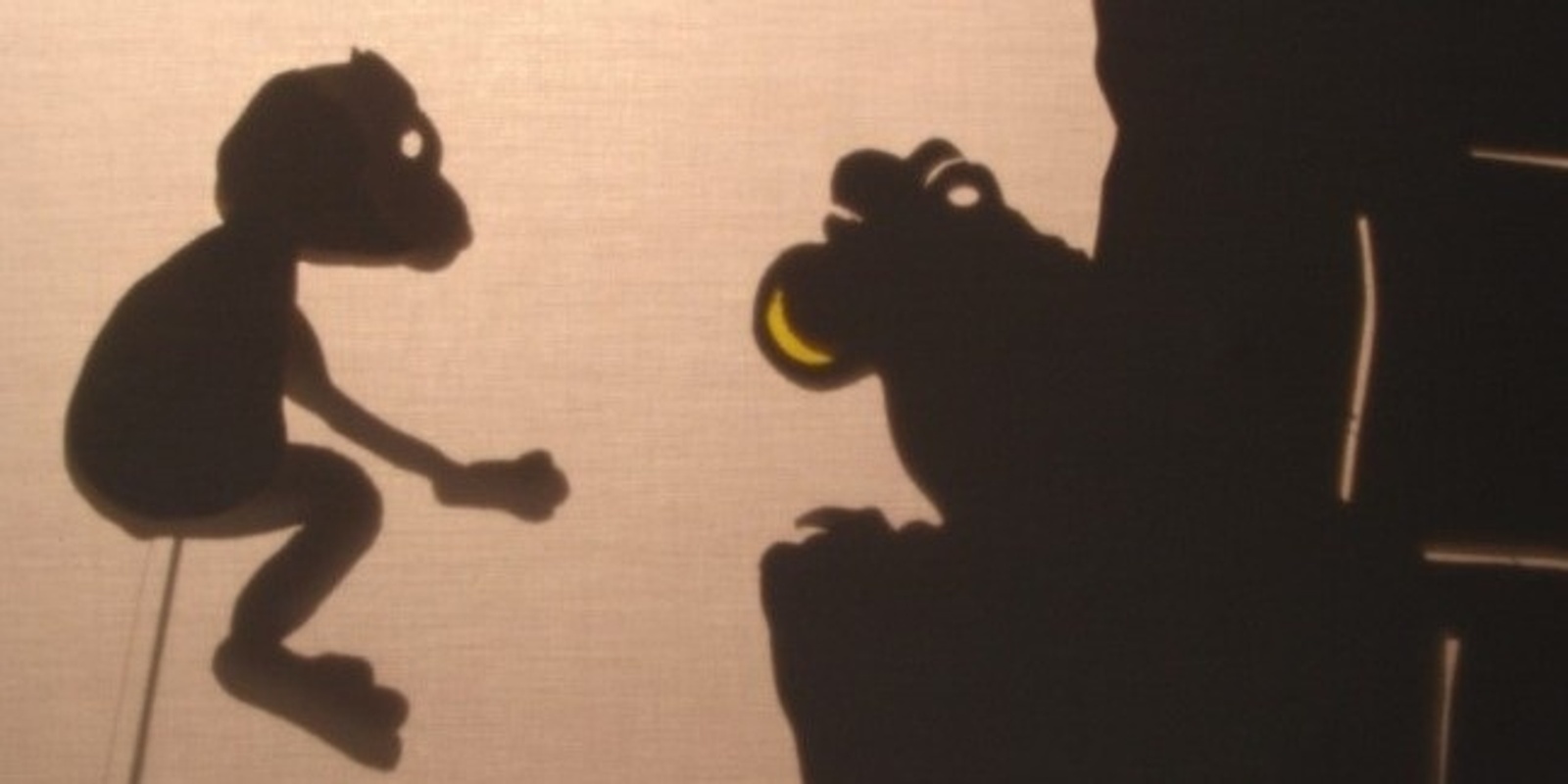 Banner image for Shadow Puppets with Imaginarta Puppets