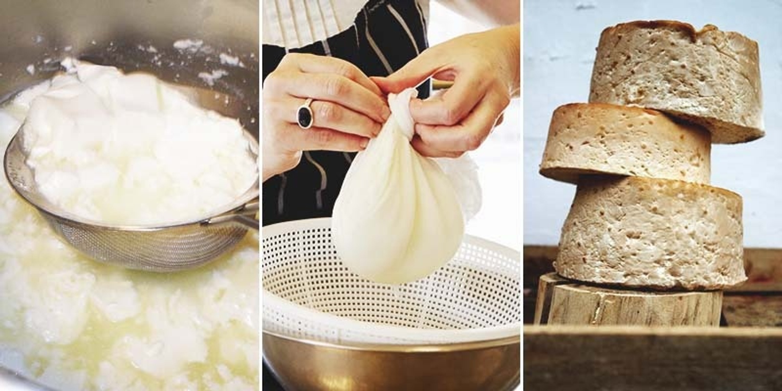 Banner image for Introduction to Home Cheesemaking with Tim