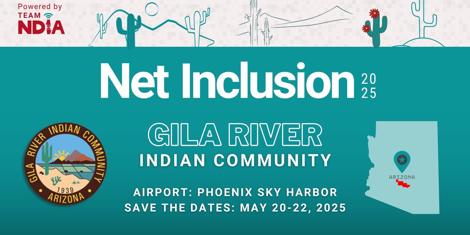 Banner image for Net Inclusion 2025