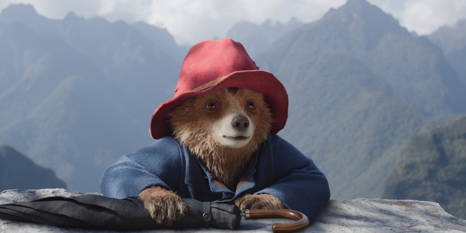 Banner image for Paddington in Peru [PG] - $5 School Holiday movie