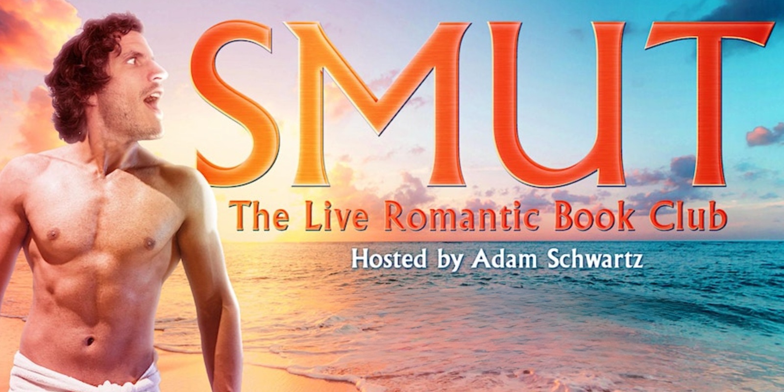 Banner image for Smut - The Live Romantic Book Club