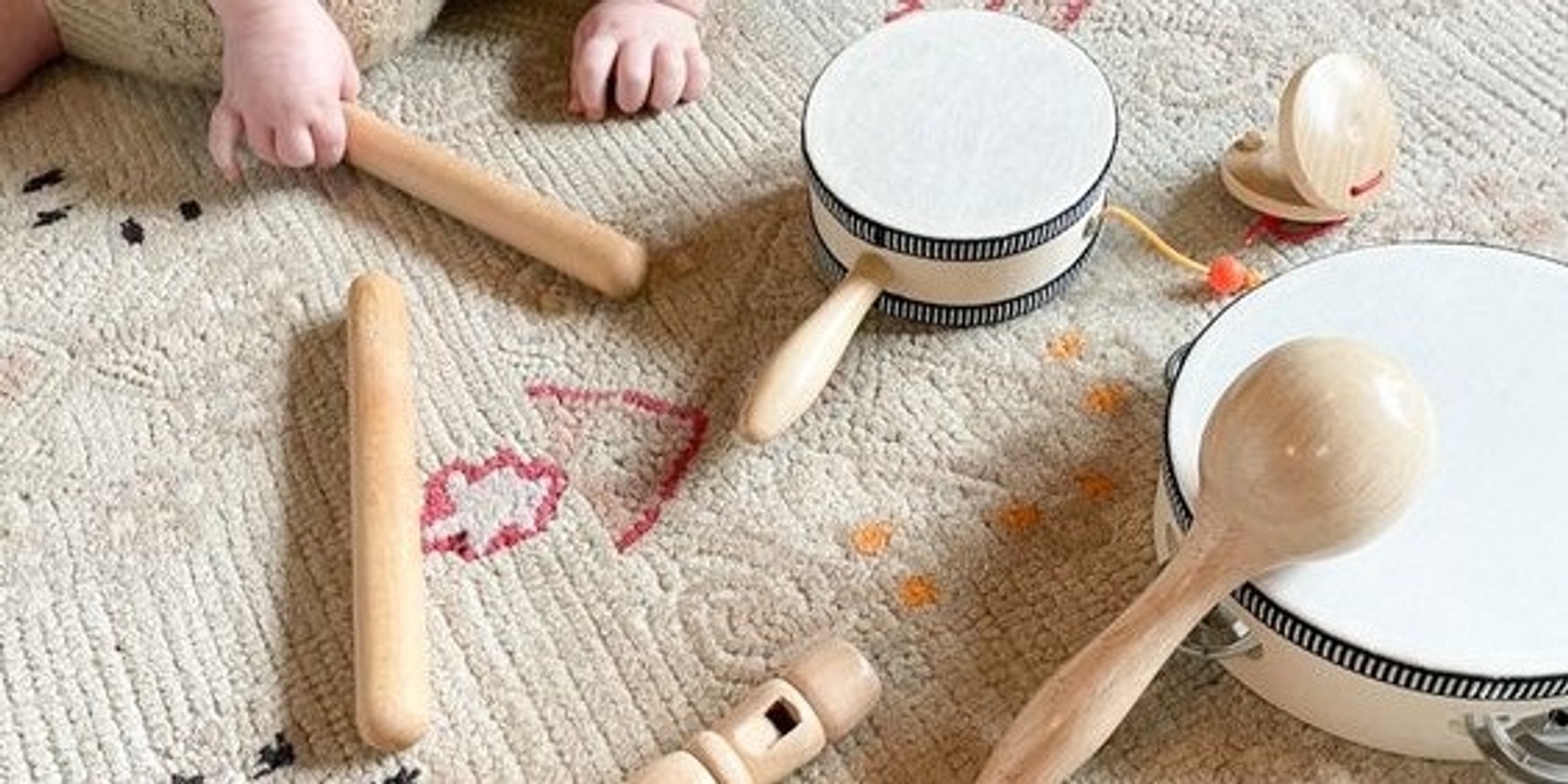 Banner image for Toddler MUSIC with instruments!