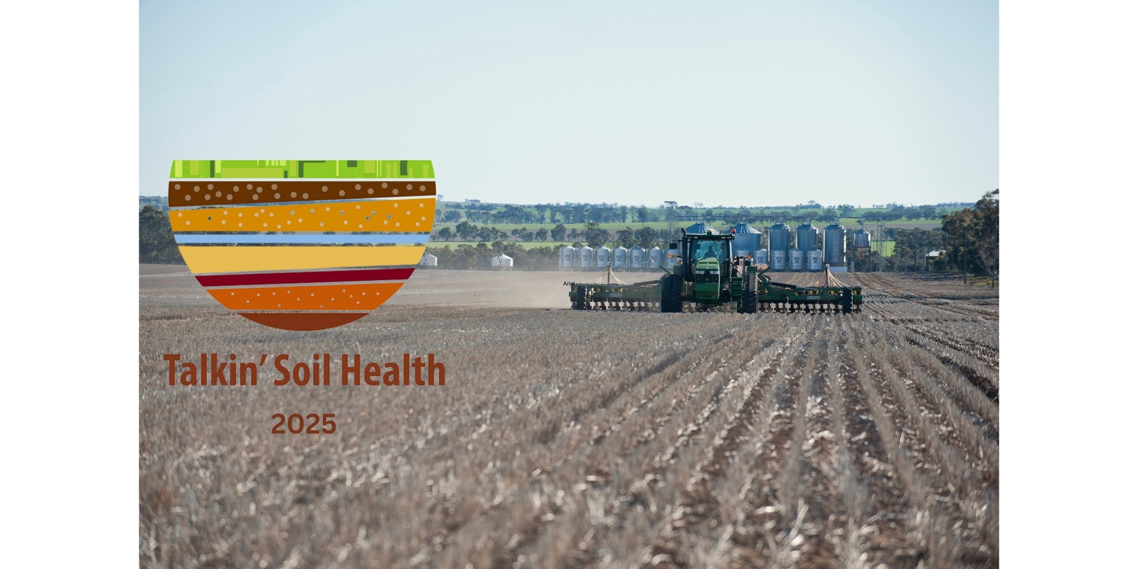 Banner image for Talkin' Soil Health 2025