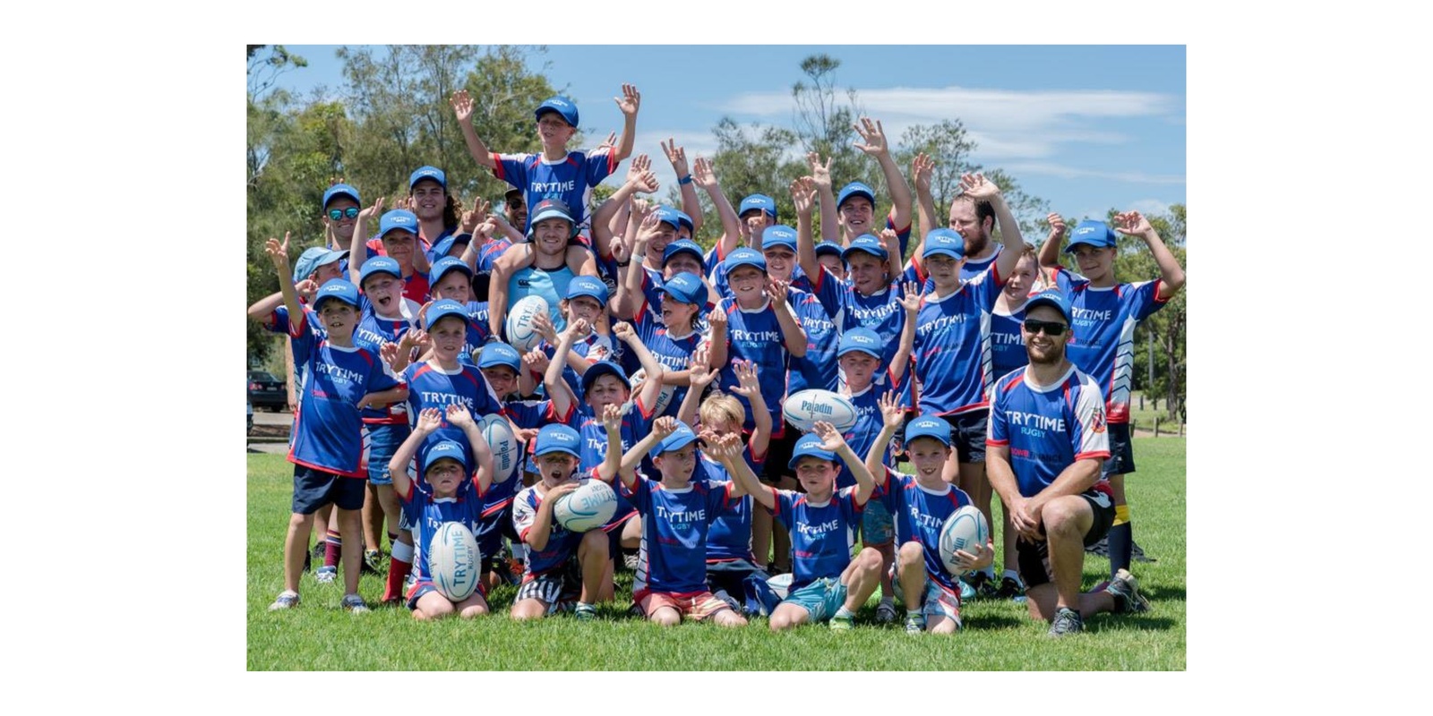 Banner image for Wakehurst - Sept/Oct 2024 Trytime Holiday Rugby Camp