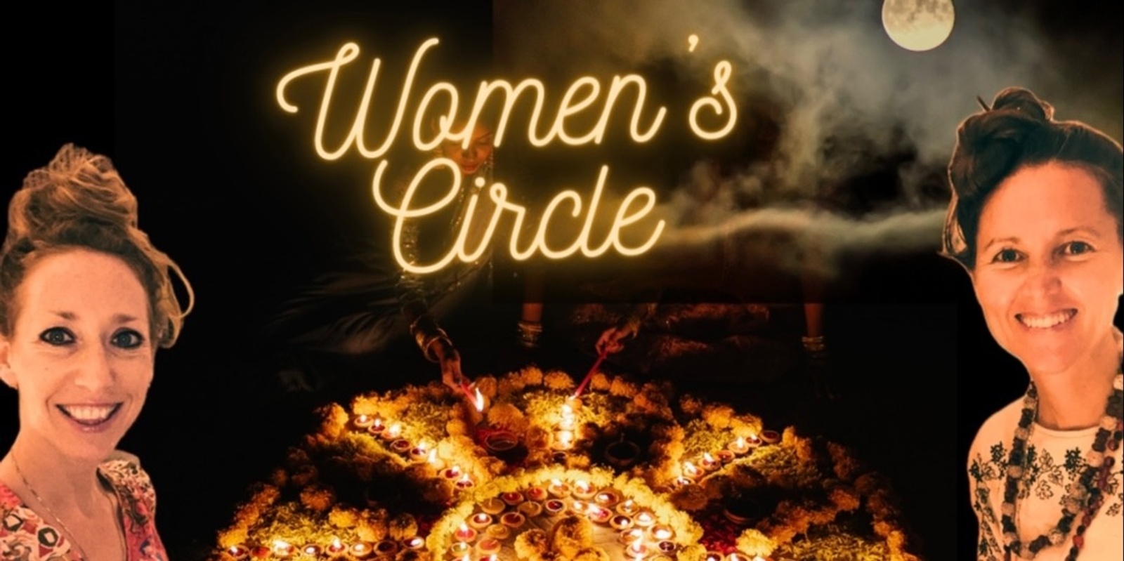 Banner image for Women’s Circle: 9th May 2024