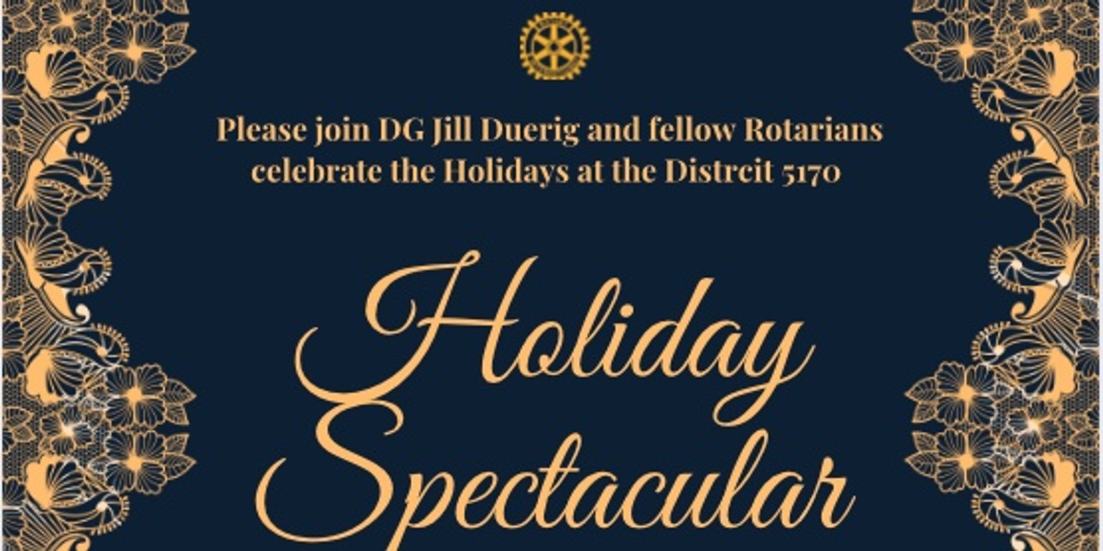 Banner image for District Holiday Concert & After Party