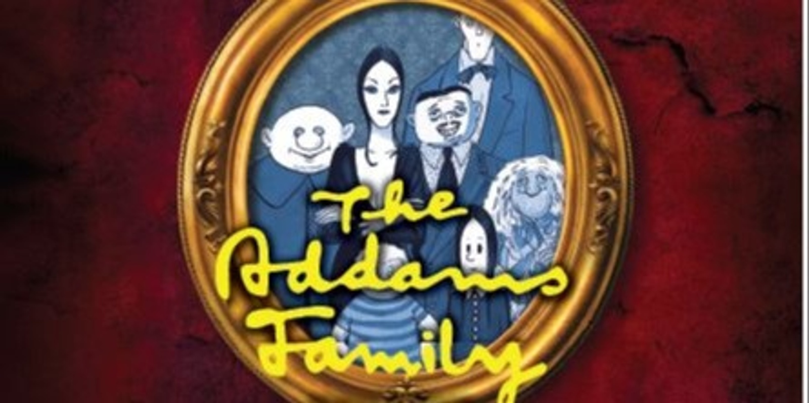 Banner image for The Addams Family