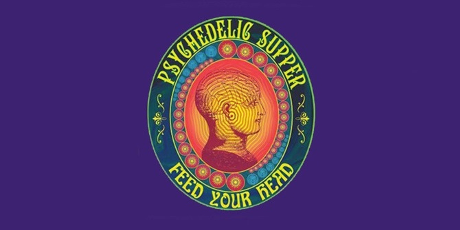 Banner image for Psychedelic Supper Club 