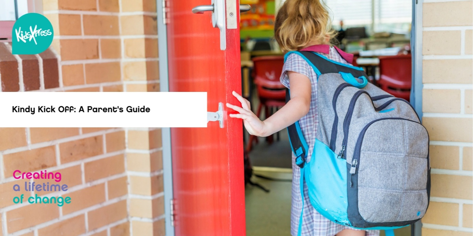 Banner image for Kindy Kick Off: A Parent's Guide (Online)