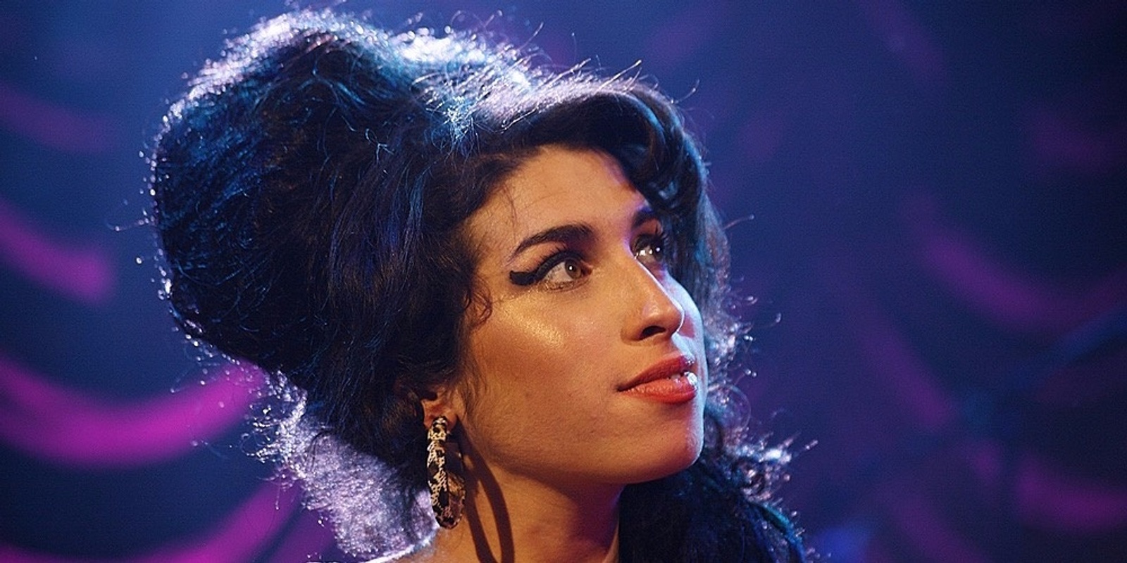 Banner image for Alexis Fishman sings Amy Winehouse