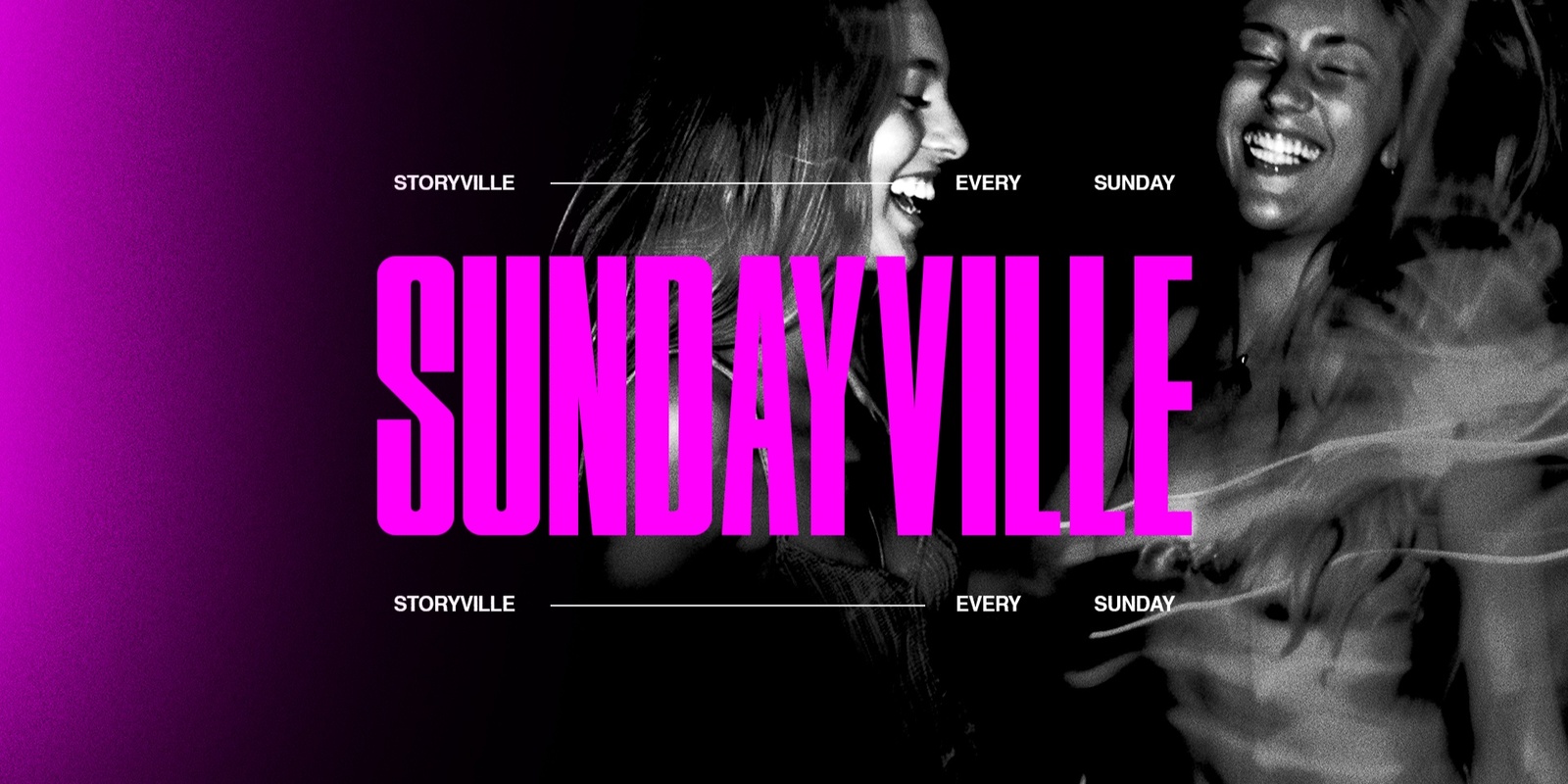 Banner image for SundayVille // Guestlist + Free shot // StoryVille 
