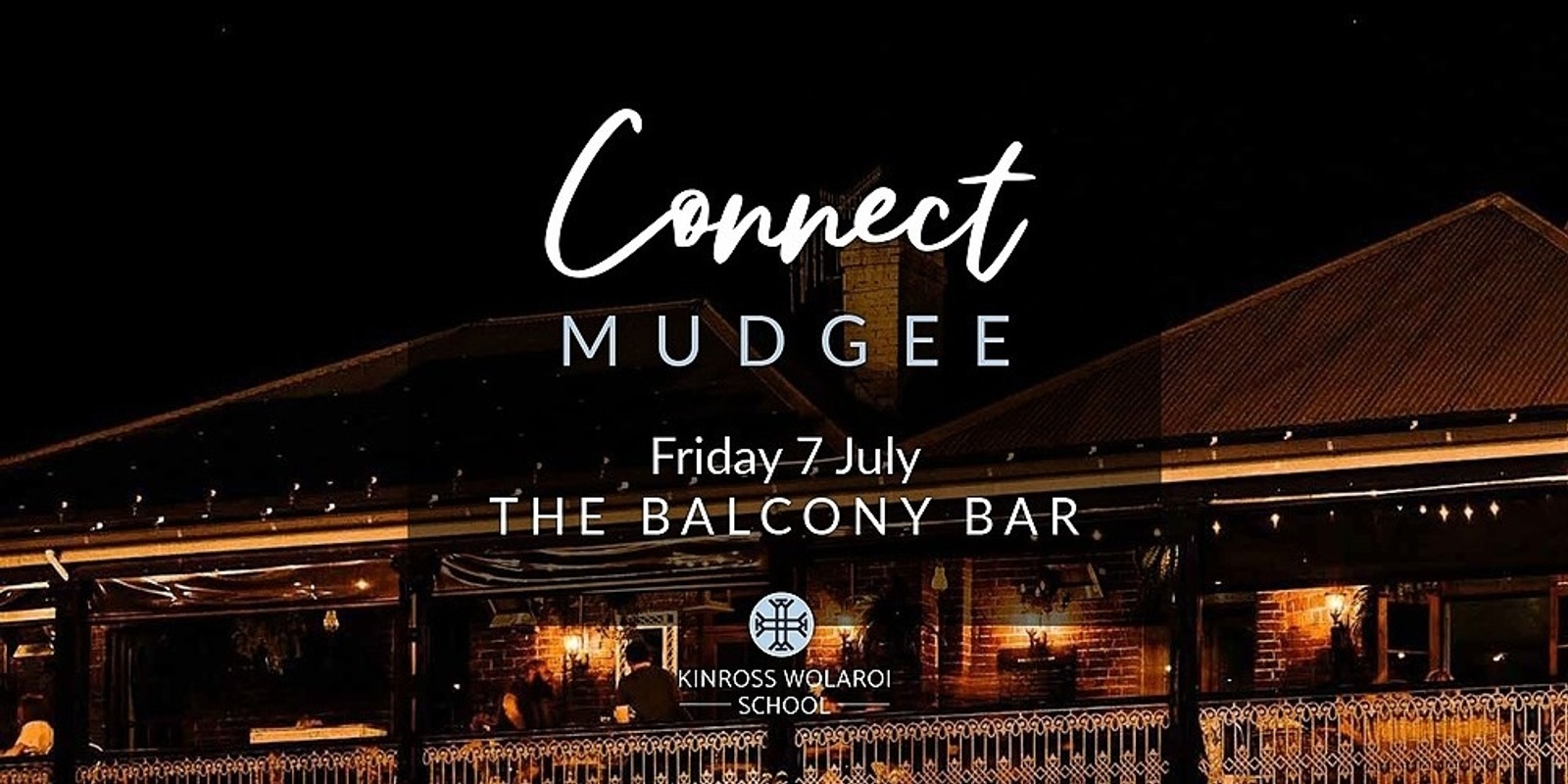 Banner image for 2023 'Connect' Mudgee 