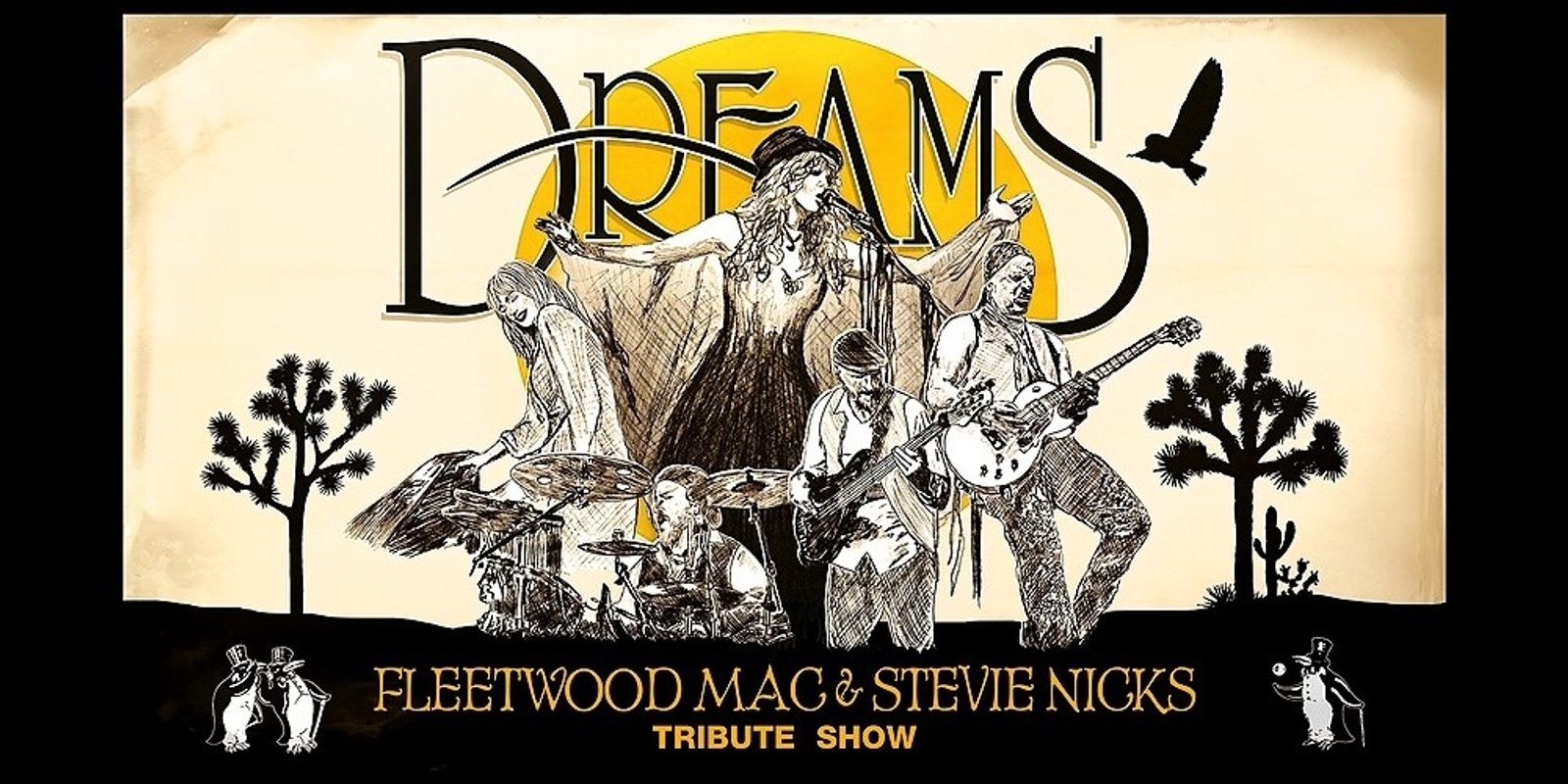 Banner image for Dreams at Lithgow Union Theatre
