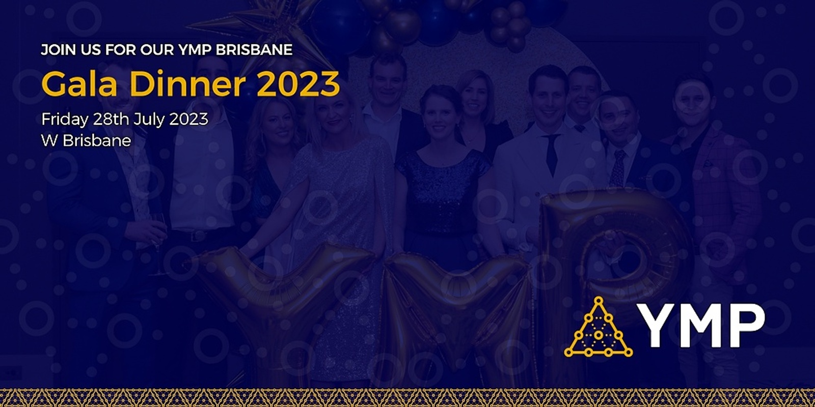 Banner image for Gala Dinner 2023