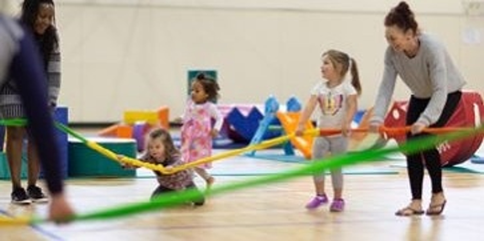 Banner image for Mini Gym Christmas Party - Lincoln