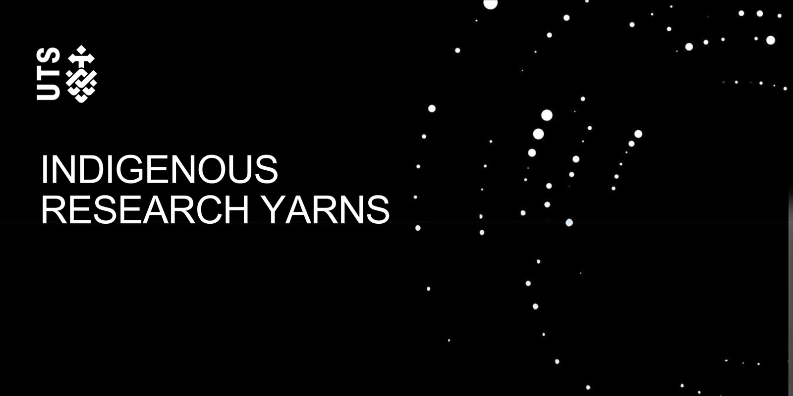 Banner image for Indigenous Research Yarns