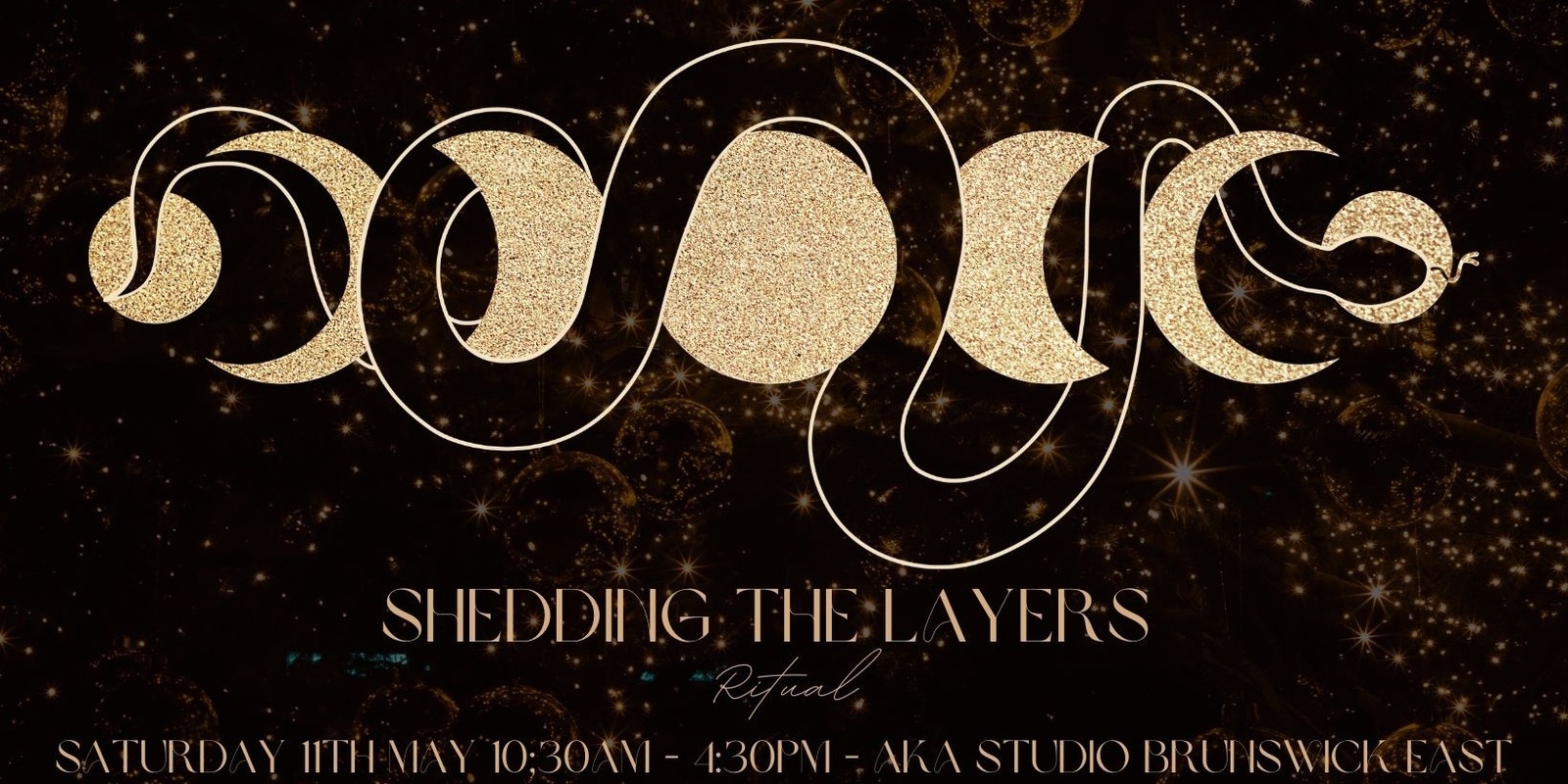 Banner image for Shedding the Layers Ritual