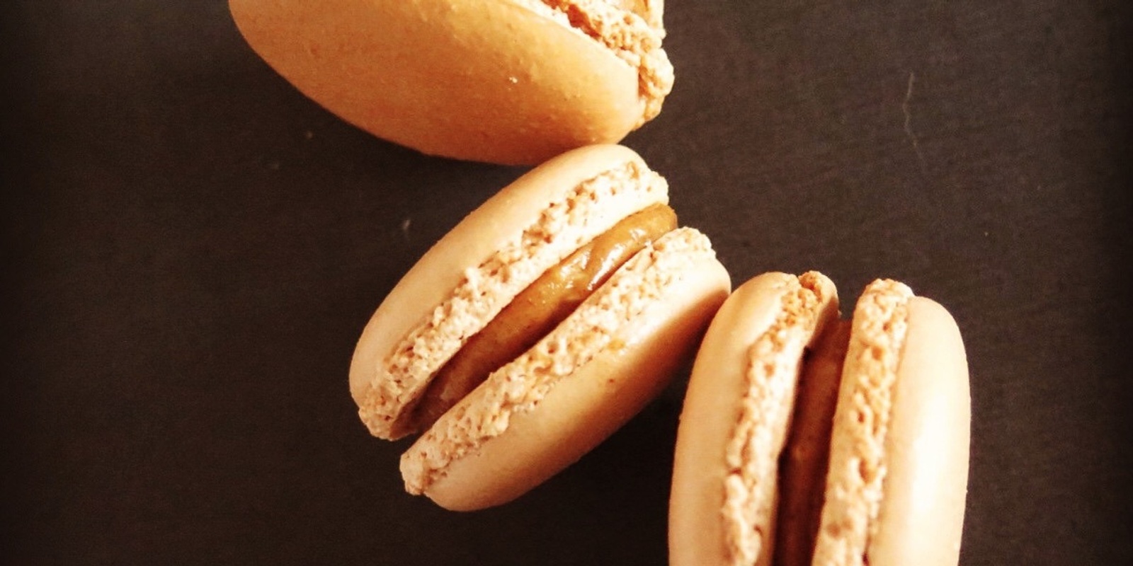 Banner image for Ma Petite Patisserie- Holiday Program for Teenagers- Day 2- Mastering Macarons 16/01/24