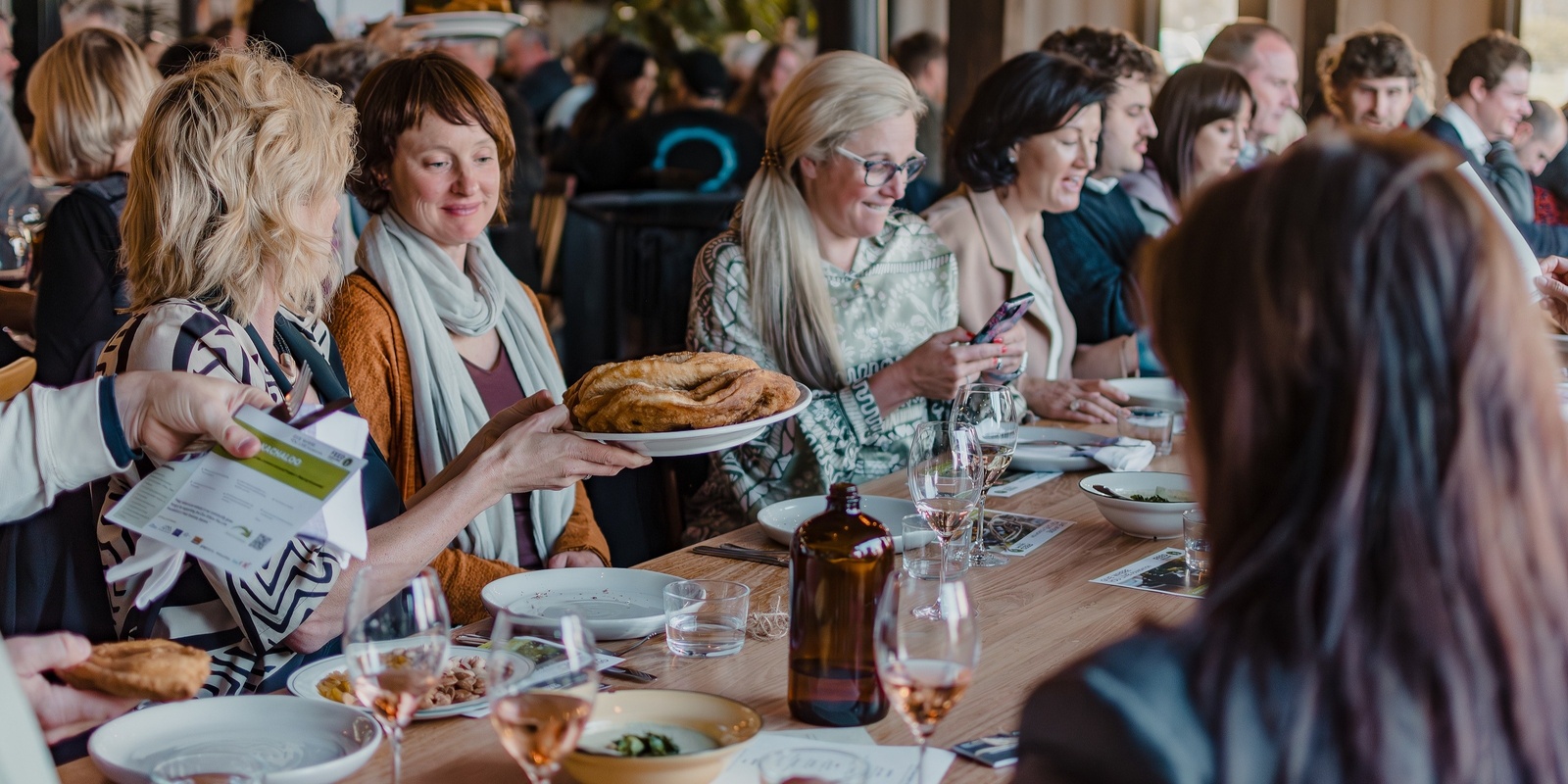 Banner image for Feed Geelong Appeal X Staying Grounded Feast