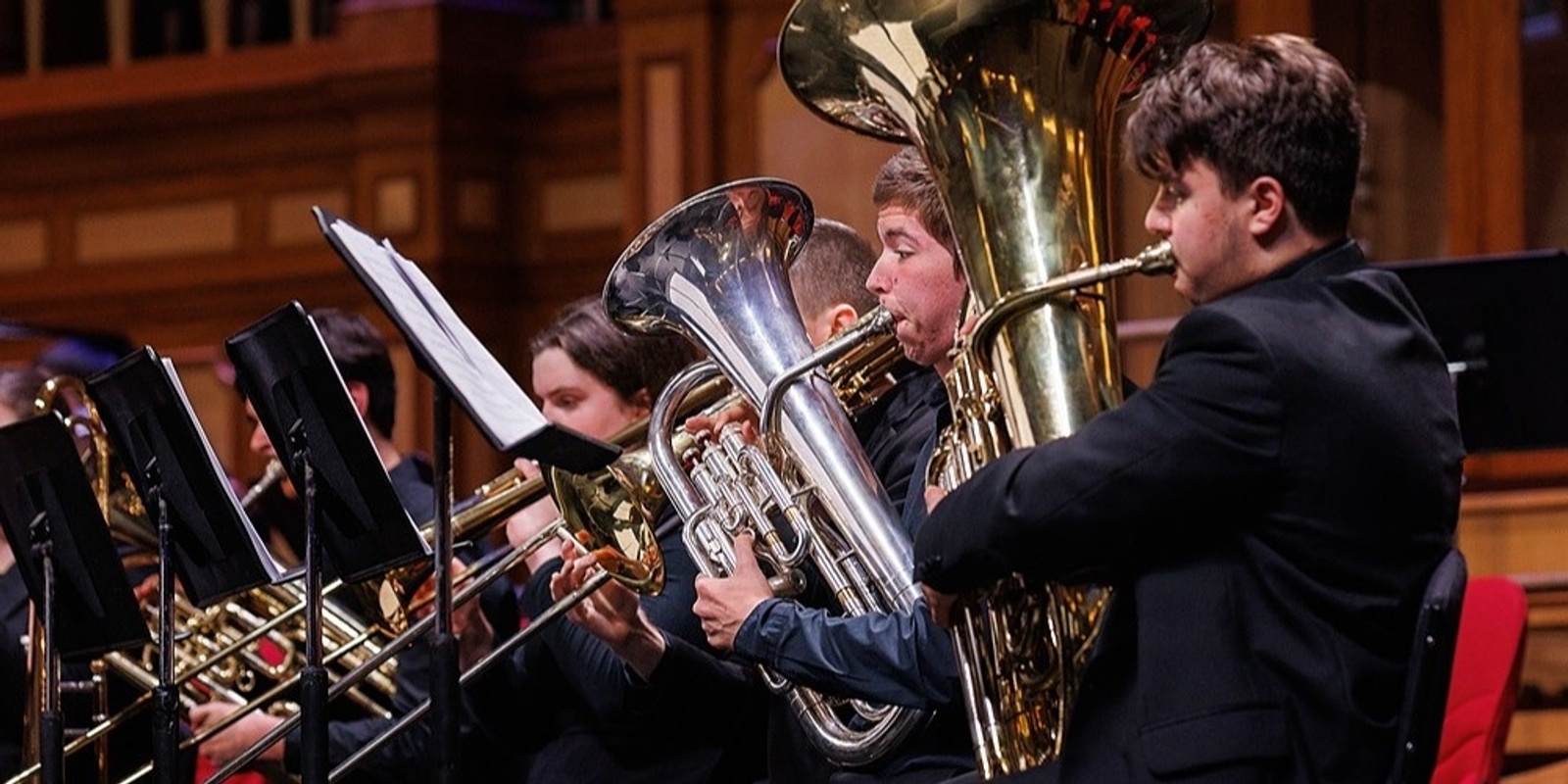 Weekend at Grainger - Sinfonia & Wind Orchestra