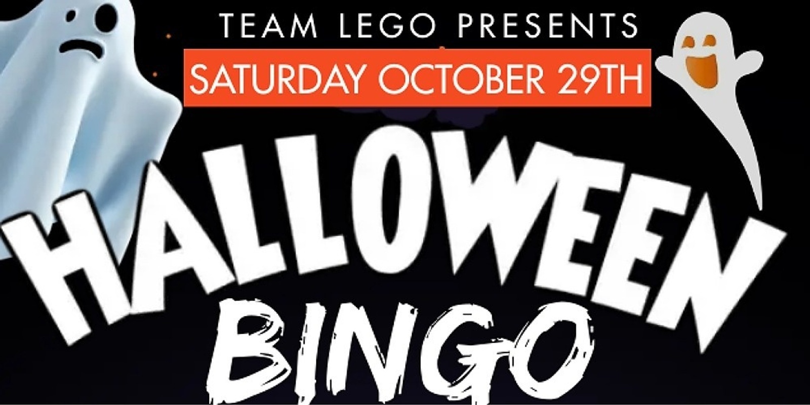 Banner image for SA Variety Bash Car LEGO: Halloween themed BINGO Night