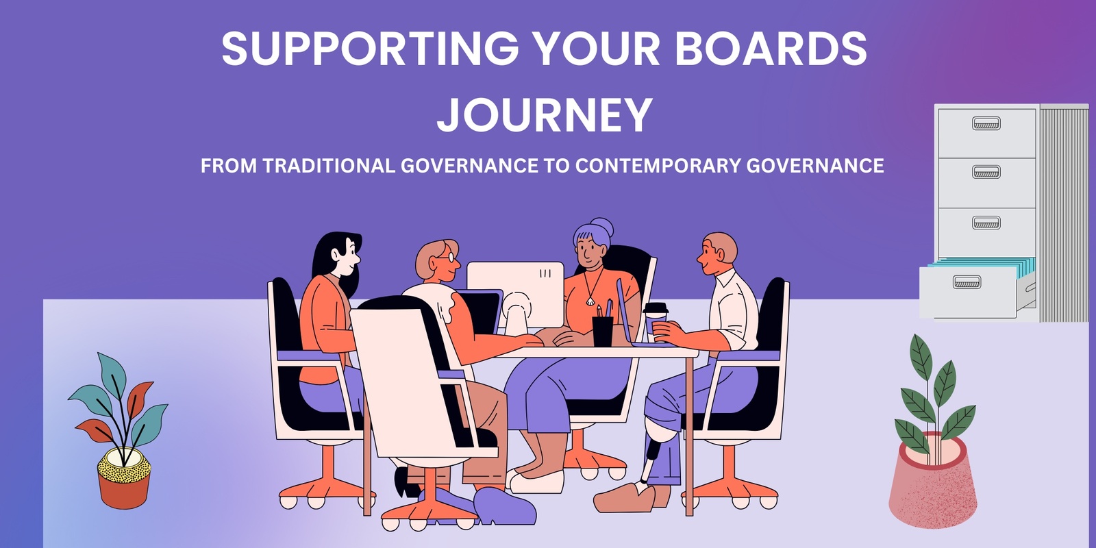 Banner image for Supporting your Boards Journey