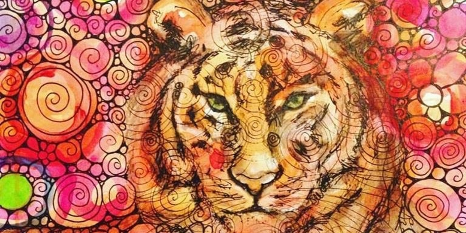 Banner image for Into the Wild - Big Cats - Art Workshop For Kids 