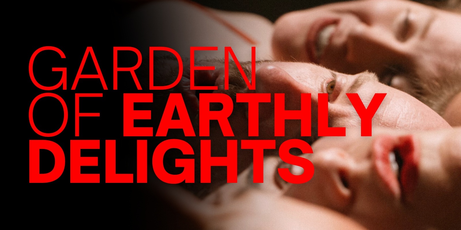 Banner image for GARDEN OF EARTHLY DELIGHTS