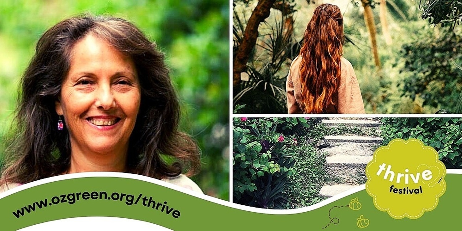 Banner image for Thrive Sunday Sessions - Women's Meditation