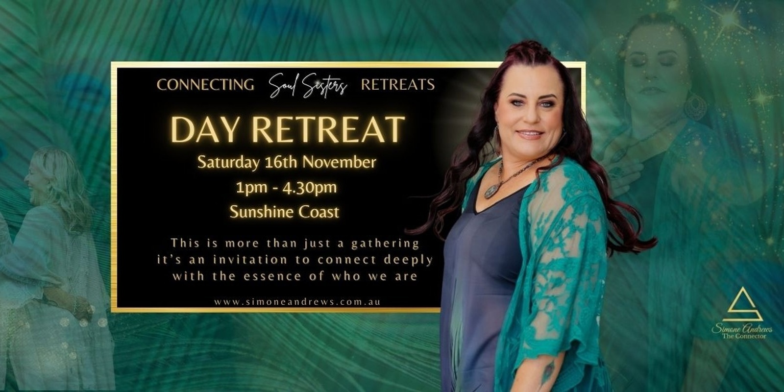 Banner image for Connecting Soul Sisters Day Retreat