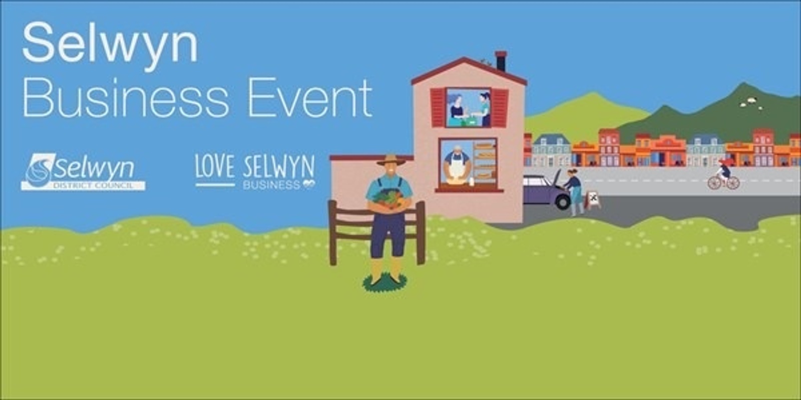 Banner image for Business Breakfast | Leveraging off Local Events for Selwyn Businesses