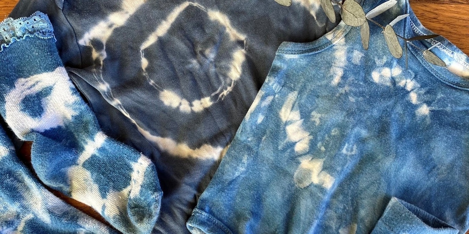 Banner image for Botanical dye workshop  + Care to re-wear: Clothes swap 