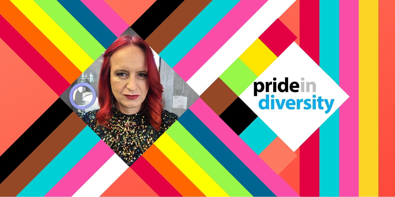 Banner image for Pride in Diversity Training