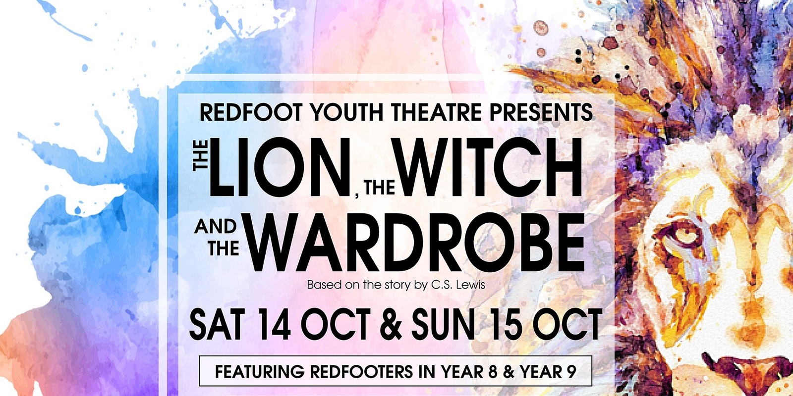 Banner image for Redfoot Presents - The Lion, the Witch and the Wardrobe