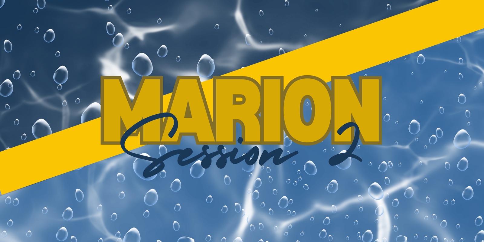 Banner image for Swimming (Marion - Term 1 - Session 2)
