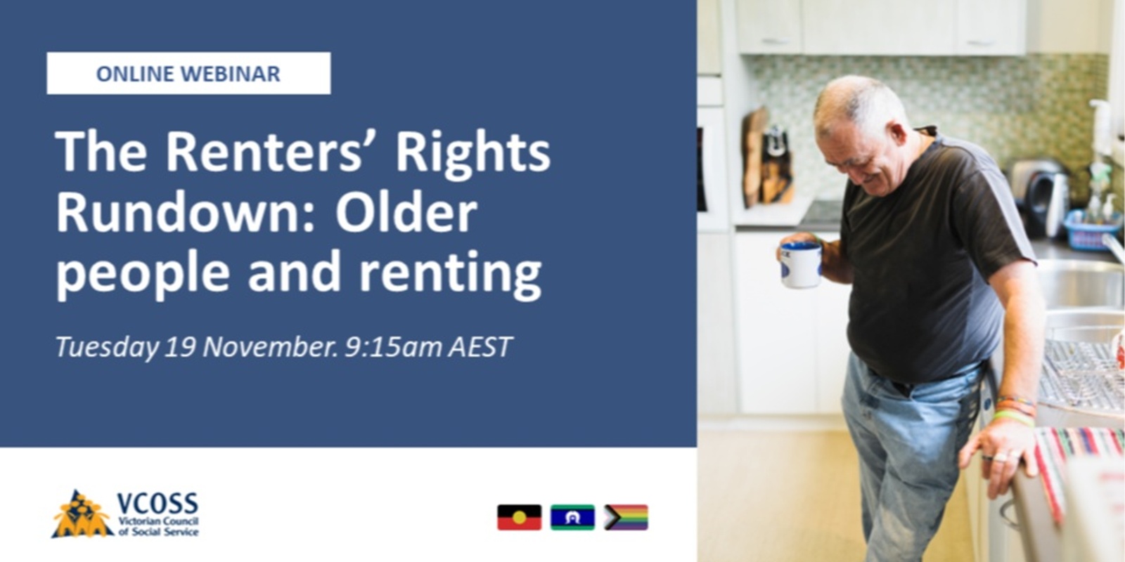 Banner image for Renters' Rights Rundown: Older people and renting  