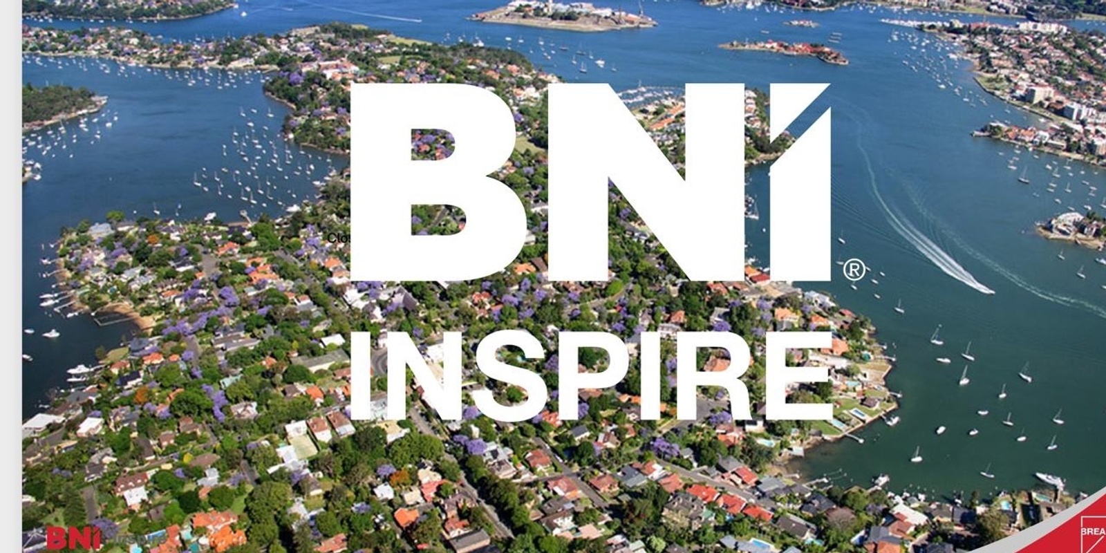 Banner image for BNI INSPIRE - Hunters Hill  - Business Networking 