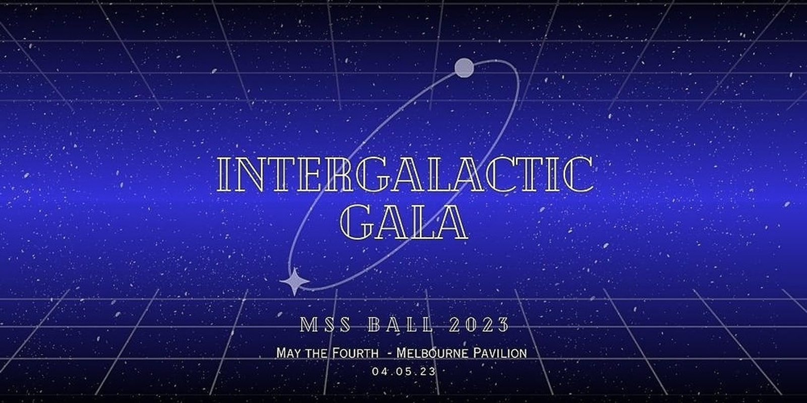Banner image for MSS Ball 2023: Intergalactic Gala 