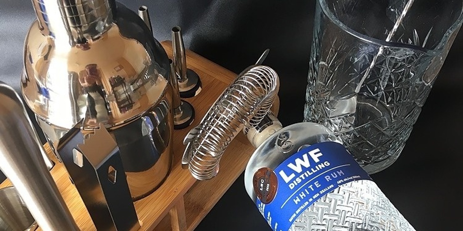 Banner image for LWF Distilling - Cocktail Creation April