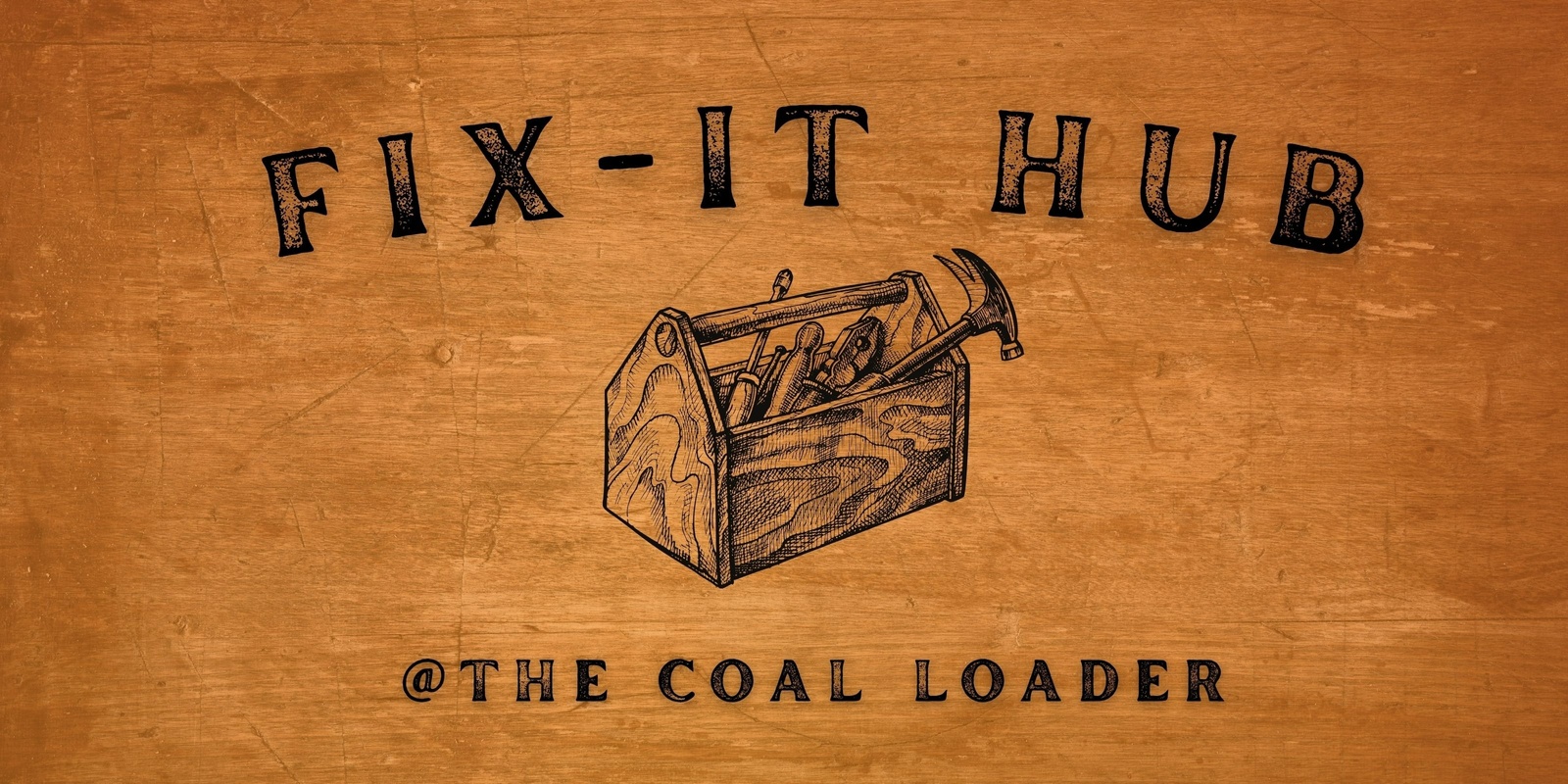 Banner image for Fix-It Hub