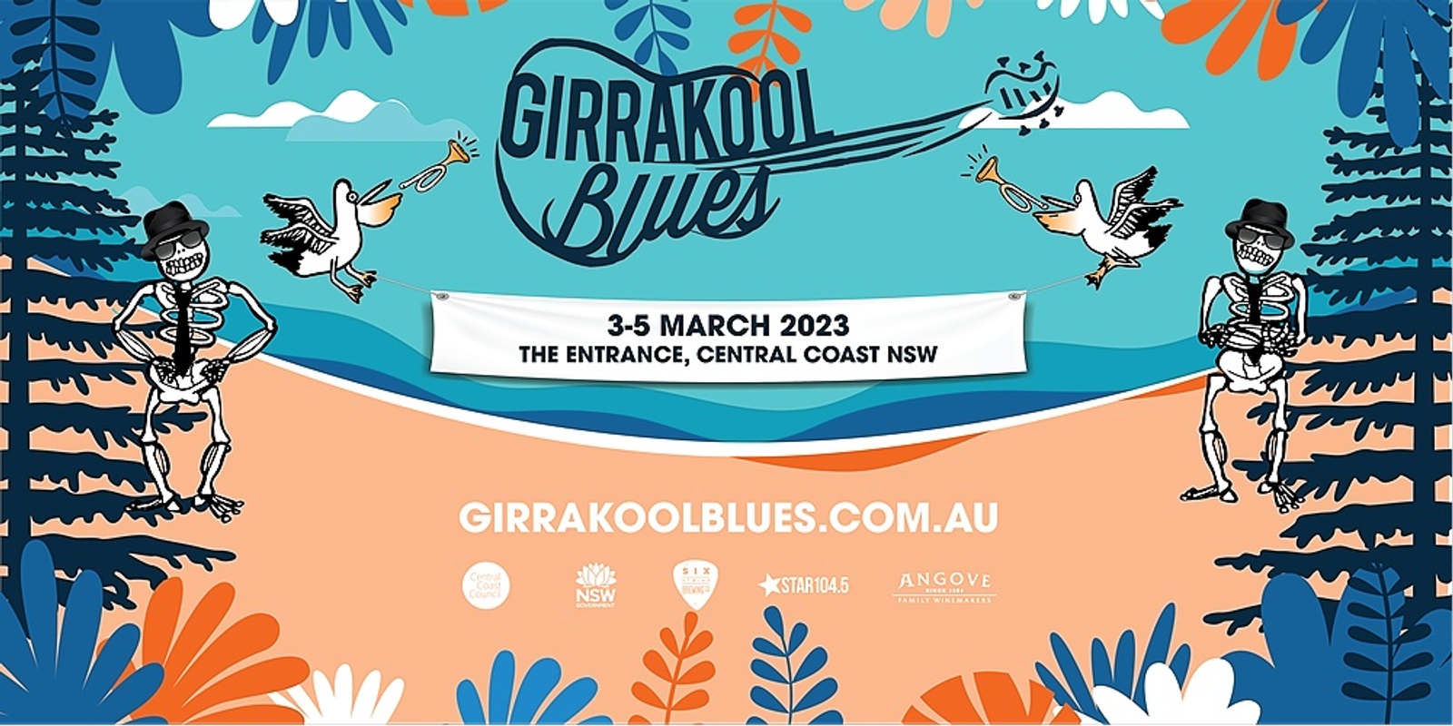 Banner image for Girrakool Blues 2023