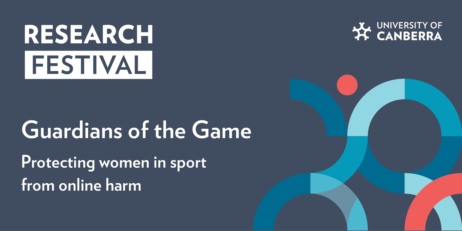 Banner image for Guardians of the Game: Protecting women in sport from online harm