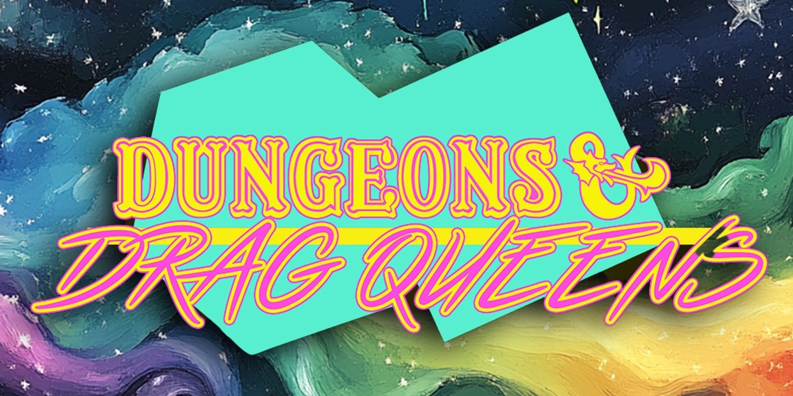 Banner image for Dungeons and Drag Queens: A Brunch of Adventure!