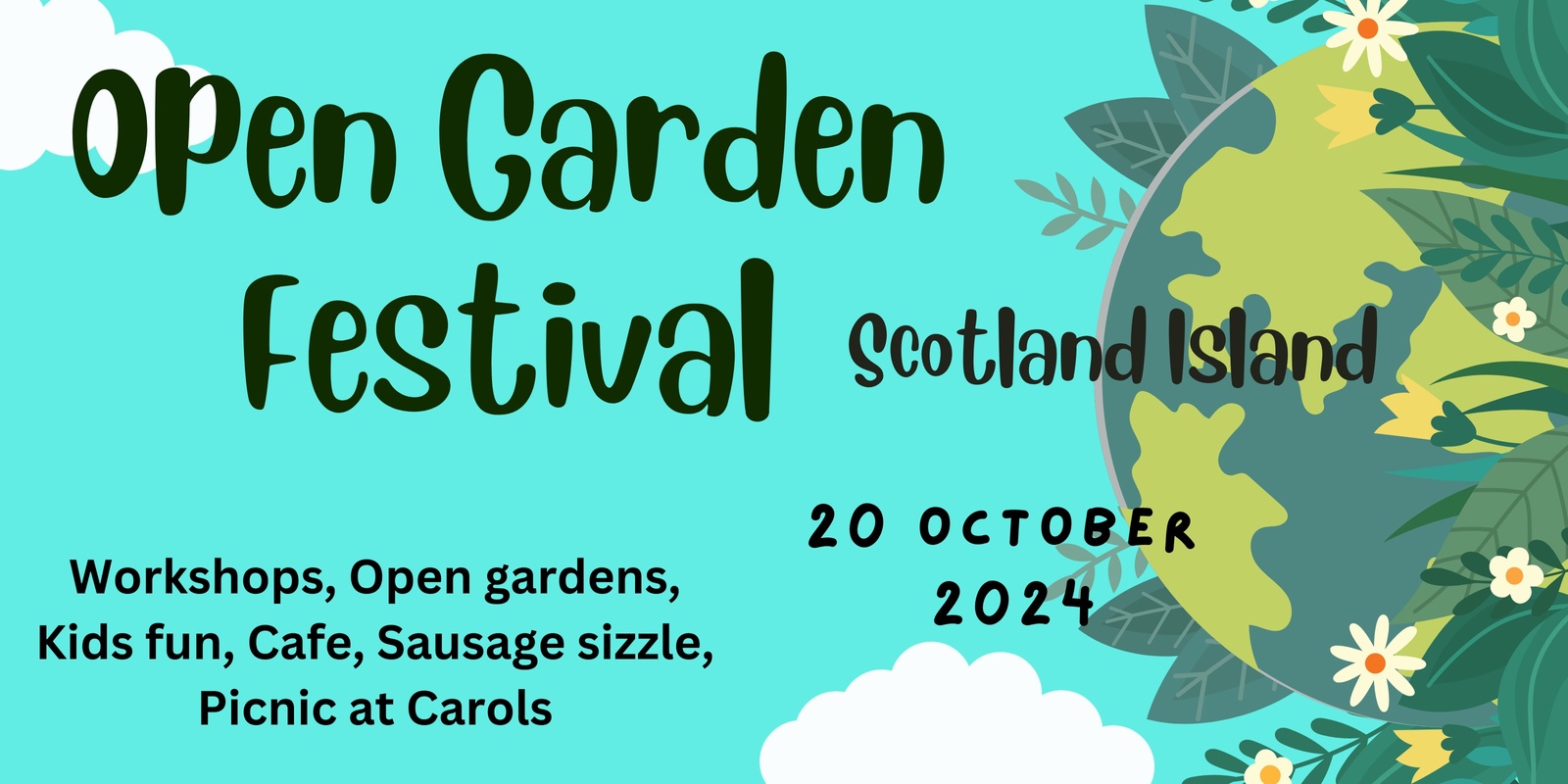 Banner image for Open Garden Festival 