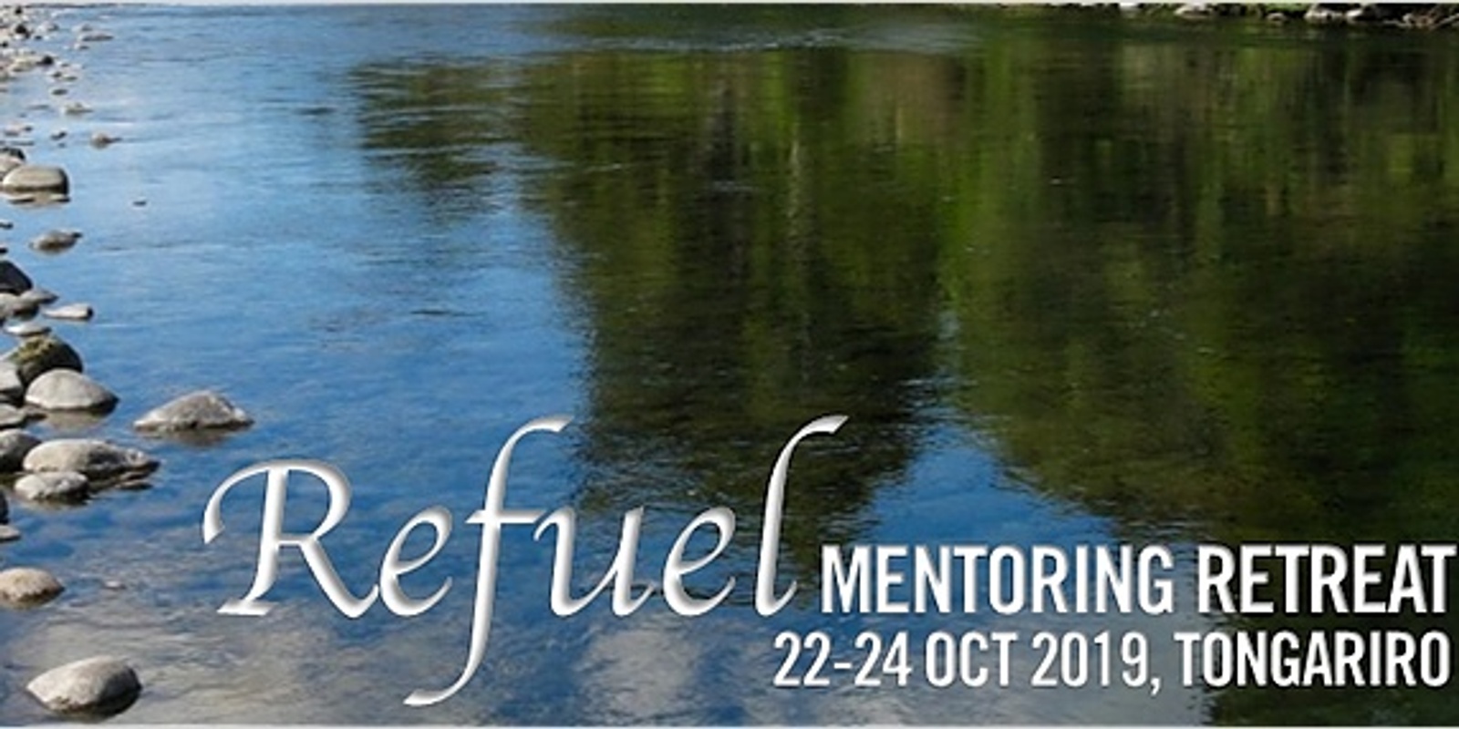 Banner image for Refuel Mentoring Retreat