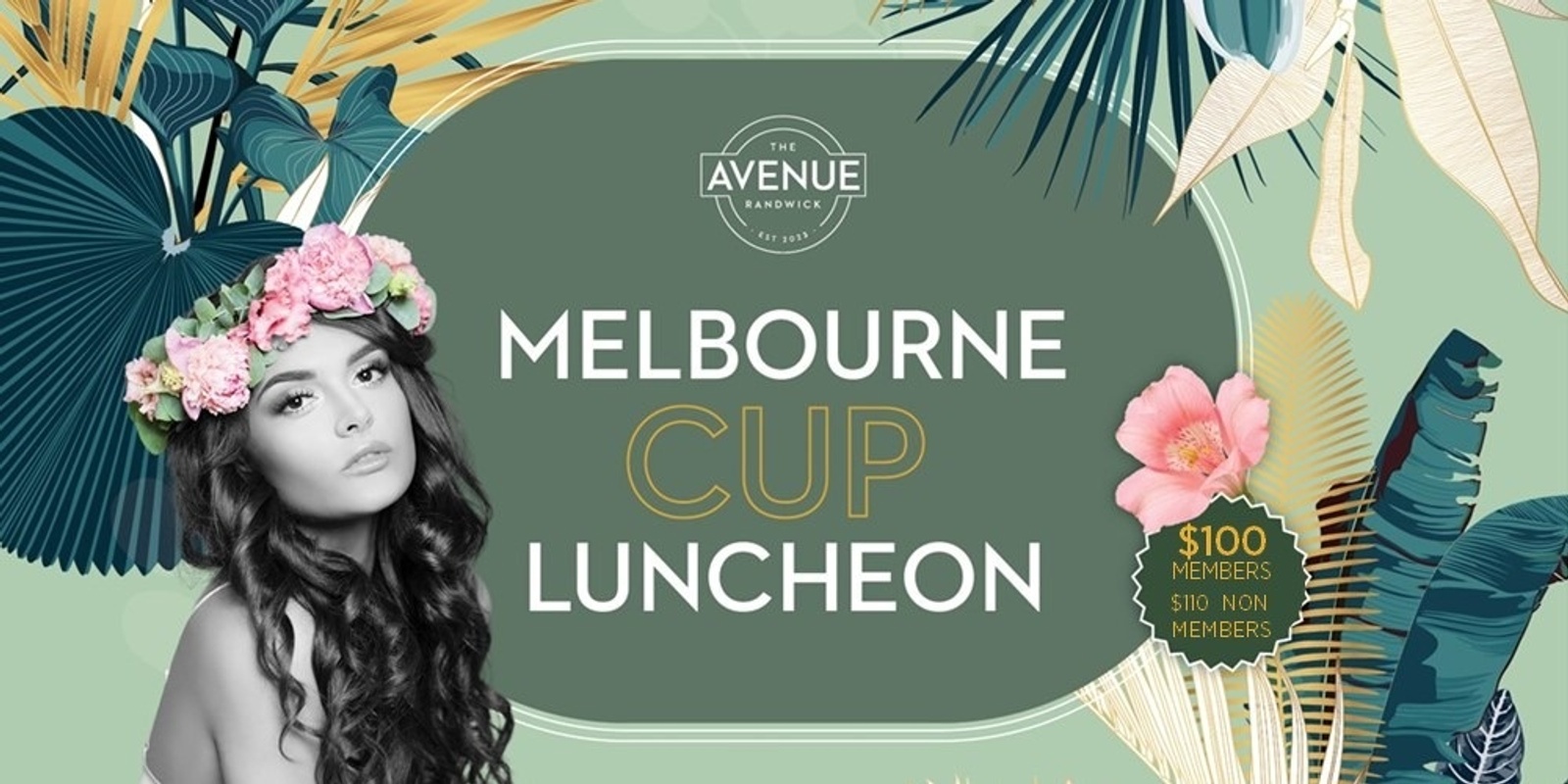 Banner image for MELBOURNE CUP LUNCHEON 2023