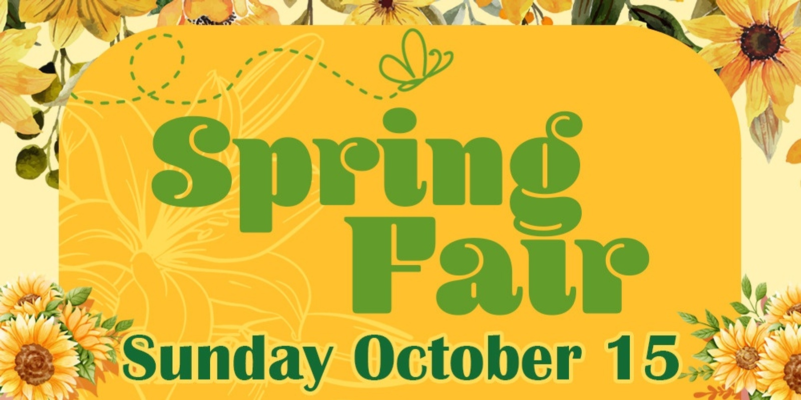 Banner image for Spring Fair 2023