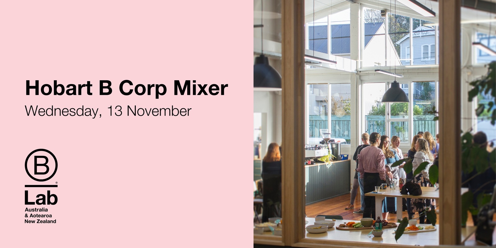 Banner image for Hobart B Corp Mixer