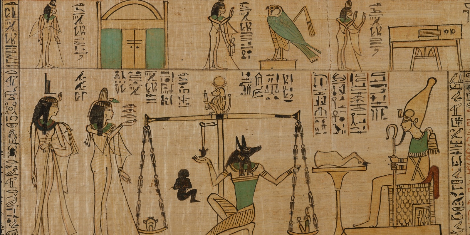 Banner image for Histories & Mysteries: Ancient Egypt with Jade