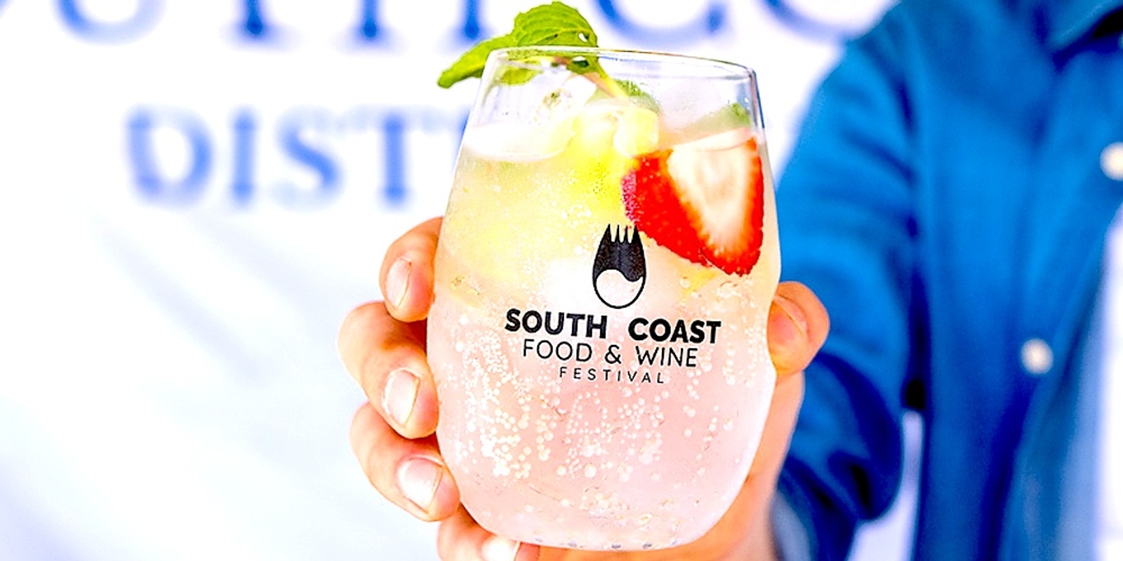 Banner image for South Coast Food & Wine Festival